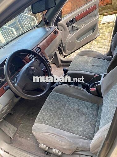 Daewoo Lacetti 2008 1.6 số sàn. chất xe đẹp.