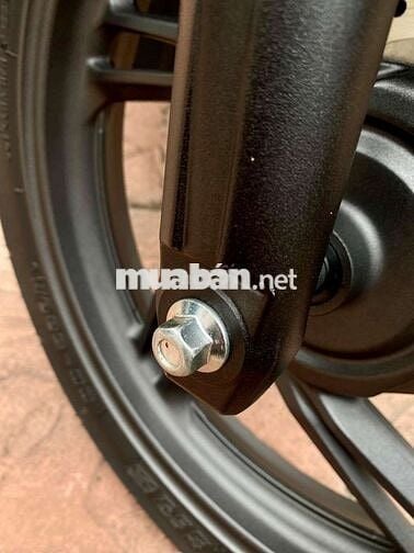 Honda SH 160i ABS 2023 Full ĐEN NHÁM 3.900Km