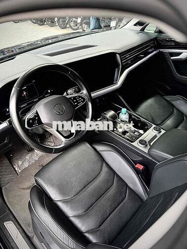 Volkswagen Touareg 2023 Luxury - 34000 km