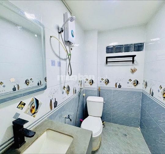 Bán nhà đường số 3 gần chợ Chiều Nguyễn Thị Định 79m,Thạnh Mỹ Lợi,Quận