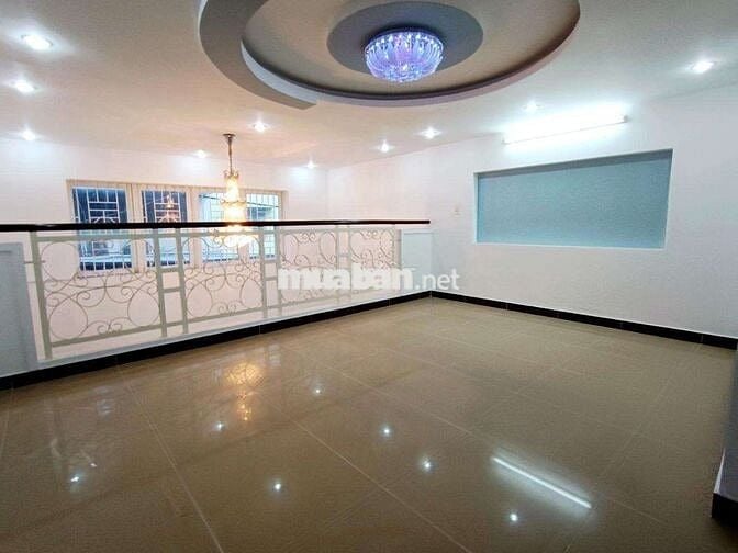 HẺM 1 TRỤC XE HƠI NÉ - 5X16 (80M2) - 5 TẦNG - 17.5 TỶ