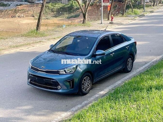 Kia Soluto 2021 1.4 AT Deluxe siêu mới siêu lướt