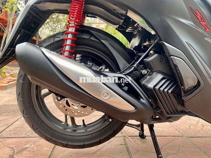 Honda SH 160i ABS 2023 Full ĐEN NHÁM 3.900Km