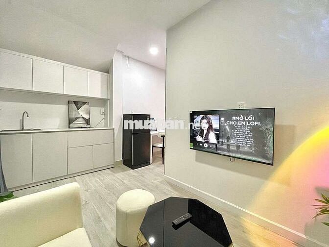 ✨️Khai Trương Studio 1PN Nội Thất Cao Cấp Nguyễn Gia Trí Bình Thạnh