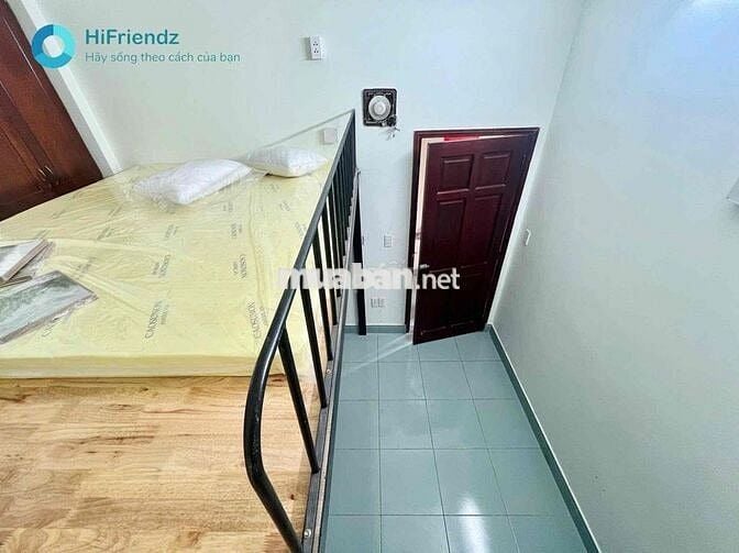 🔥 PHÒNG GÁC RỘNG – FULL TIỆN ÍCH CƠ BẢN – GIÁ SIÊU MỀM TẠI TÂN PHÚ