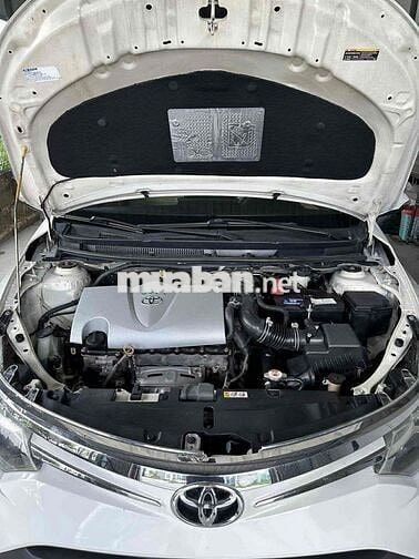 Toyota Vios 2017 1.5G TRD - 86000 km