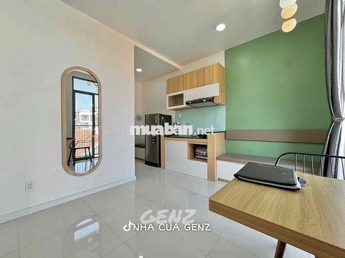 🔥KHAI TRƯƠNG SIÊU PHẨM CĂN HỘ 1PN BAN CÔNG - FULL NỘI THẤT CAO CẤP