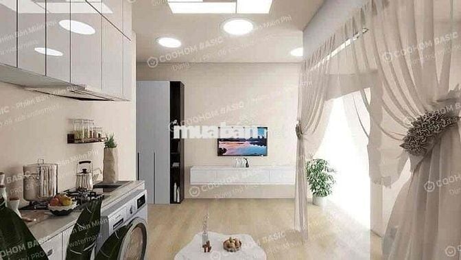 💖💖 CHO THUÊ CĂN HỘ CAO CẤP TÁCH BẾP NGAY PHÚ NHUẬN-NHÀ MỚI 100%💖💖