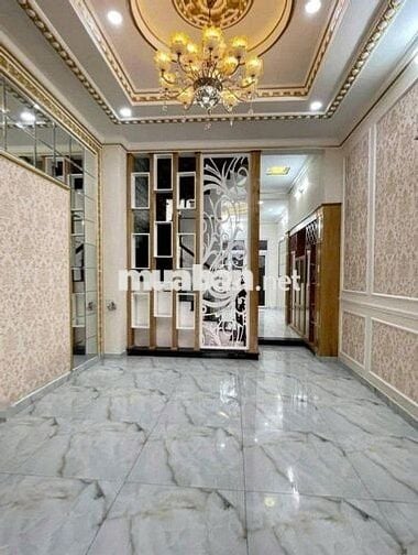 Cần cho thuê nhà HXH 498/4A Lê Hồng Phong P.1 Q.10.