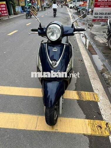 SYM Attila 2012 Xanh đậm