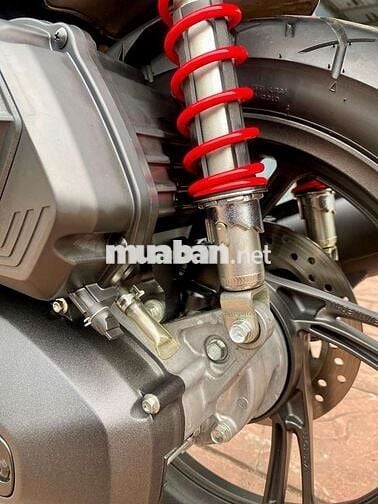 Honda SH 160i ABS 2023 Full ĐEN NHÁM 3.900Km