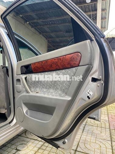 Daewoo Lacetti 2008 1.6 số sàn. chất xe đẹp.