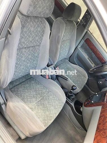 Daewoo Lacetti 2008 1.6 số sàn. chất xe đẹp.