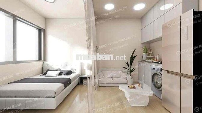 💖💖 CHO THUÊ CĂN HỘ CAO CẤP TÁCH BẾP NGAY PHÚ NHUẬN-NHÀ MỚI 100%💖💖