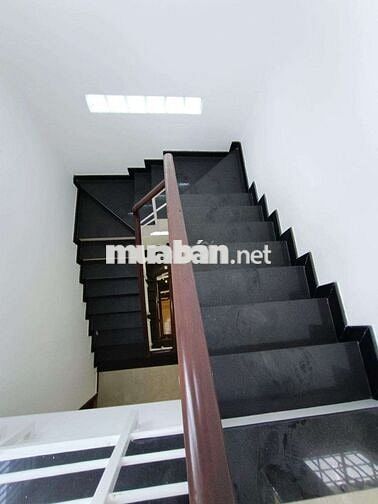 HẺM 1 TRỤC XE HƠI NÉ - 5X16 (80M2) - 5 TẦNG - 17.5 TỶ