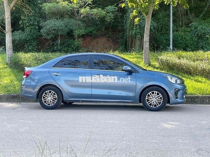 Kia Soluto 2021 1.4 AT Deluxe siêu mới siêu lướt