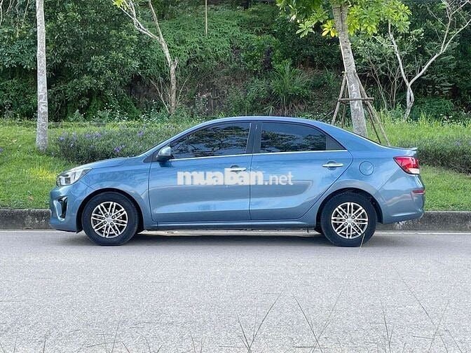 Kia Soluto 2021 1.4 AT Deluxe siêu mới siêu lướt