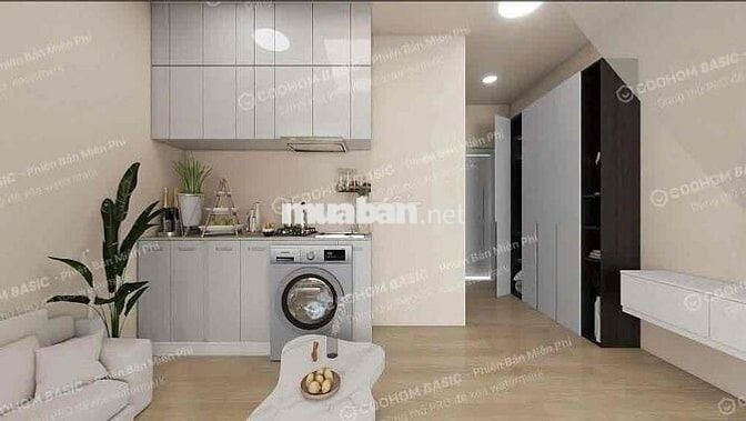 💖💖 CHO THUÊ CĂN HỘ CAO CẤP TÁCH BẾP NGAY PHÚ NHUẬN-NHÀ MỚI 100%💖💖