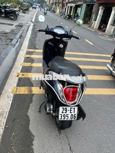 SYM Attila 2012 Xanh đậm