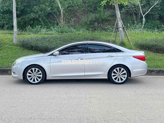 Hyundai Sonata 2010 2.0L AT hàng tuyển chọn cựcđẹp