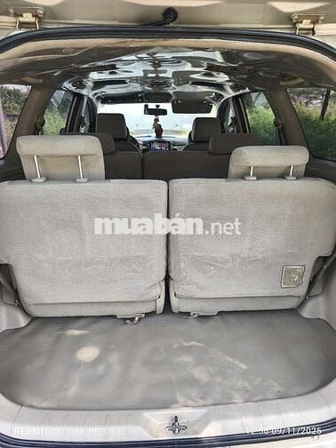 Cần bán Innova 2008G ,xe gia đình