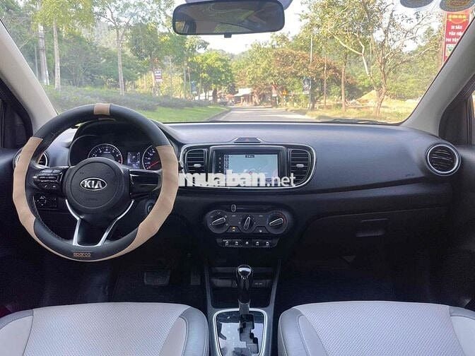 Kia Soluto 2021 1.4 AT Deluxe siêu mới siêu lướt