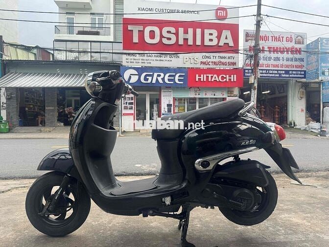 tay ga 50cc bstp 2019 ko bằng lái trao đổi xe