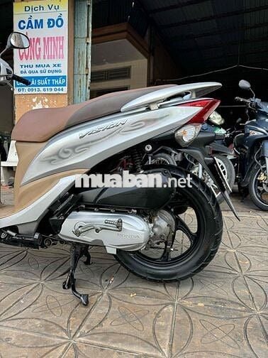 HONDA VISION FI (2011) BS:65B1:CẦN THƠ