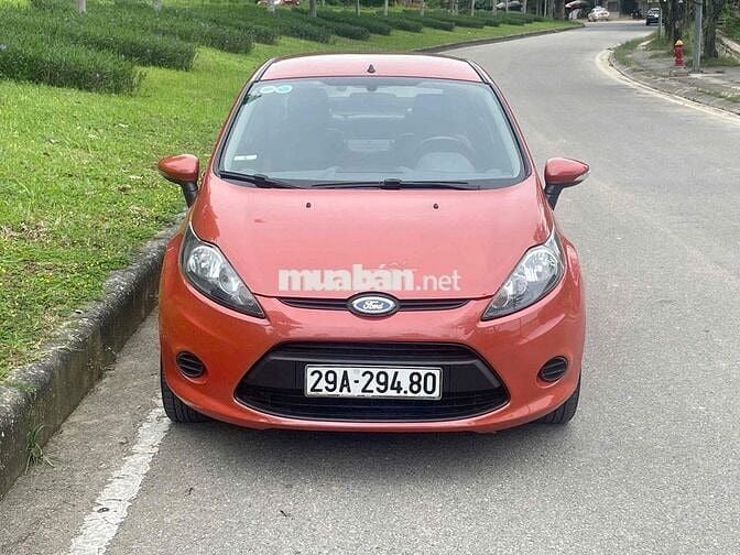Ford Fiesta 2011 1.6 AT Sedan full đồ chơi cực đẹp