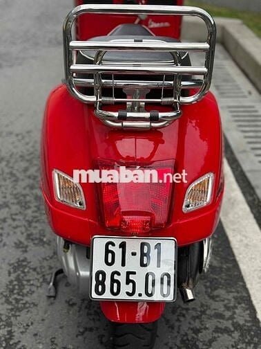 Vespa GTS 2012 4Val Nhập Italia Chính Chủ