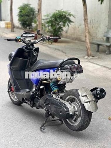 YAMAHA BMS 125cc .Đk 2012.BSTP - HỖ TRỢ GÓP