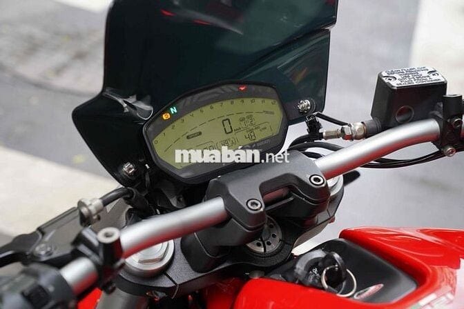 Ducati Monster 821 2016 Rất Đẹp