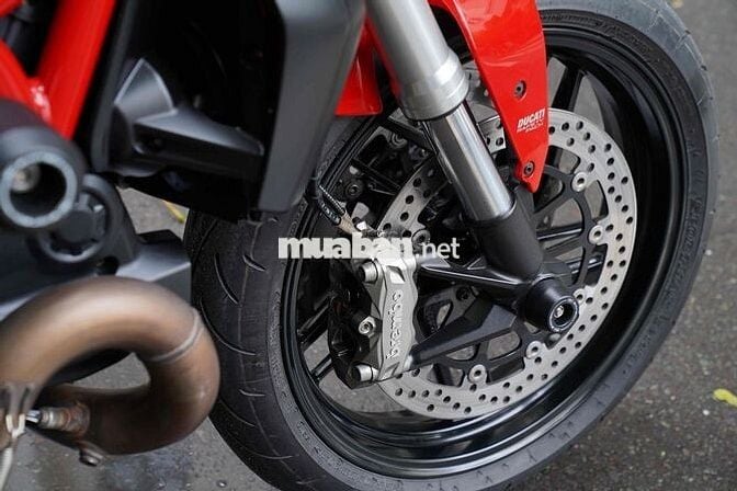 Ducati Monster 821 2016 Rất Đẹp