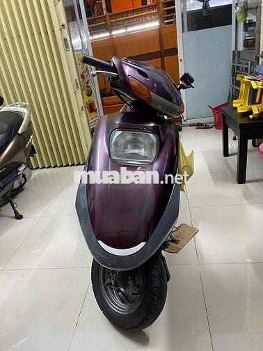 Honda Spacy 125 japan