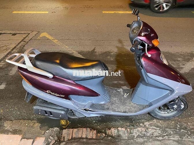 Honda Spacy 125 japan