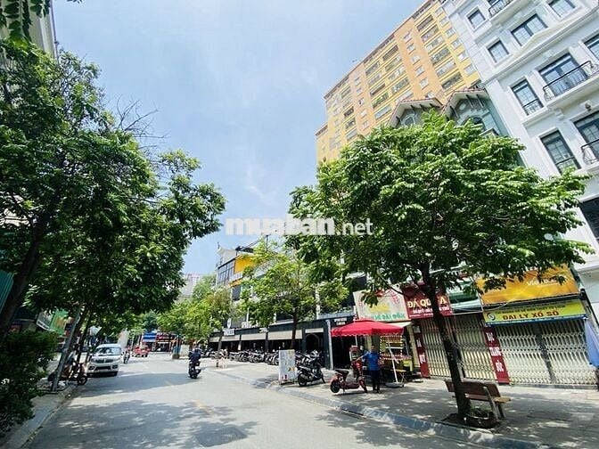 Bán nhà Trần Thái Tông, Cầu Giấy, mặt phố, kinh doanh, vị trí đắc địa