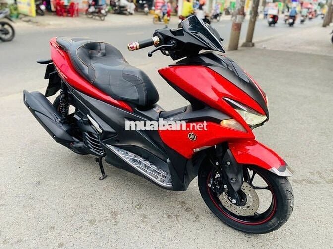 YAMAHA NVX 125cc  ĐK 2018 .HỖ TRỢ GÓP