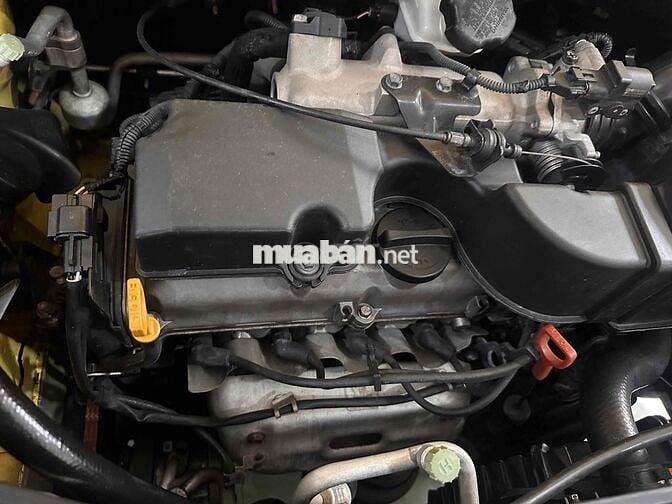 Kia Morning 2009 SLX 1.0 AT - 120000 km