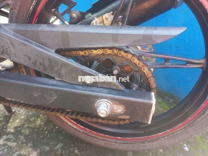 Exciter cuối 2019 đèn led