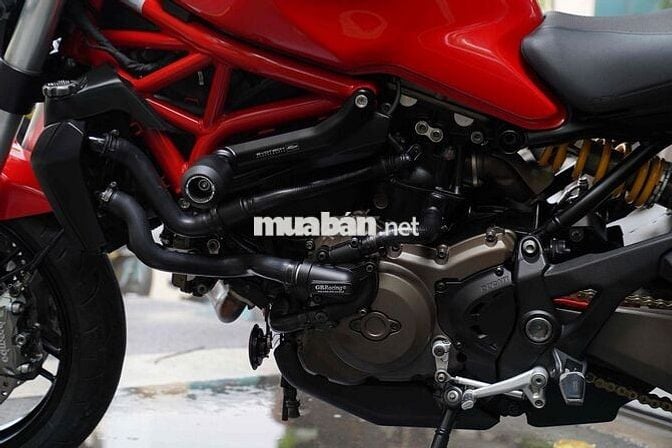 Ducati Monster 821 2016 Rất Đẹp