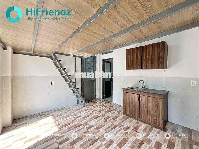 KHAI TRƯƠNG DỰ ÁN DUPLEX BAN CÔNG SIÊU RỘNG NGAY IUH,VLU, BÌNH THẠNH