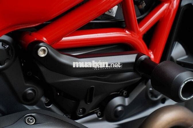 Ducati Monster 821 2016 Rất Đẹp