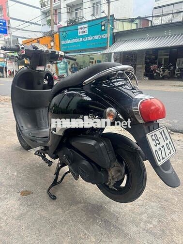 tay ga 50cc bstp 2019 ko bằng lái trao đổi xe