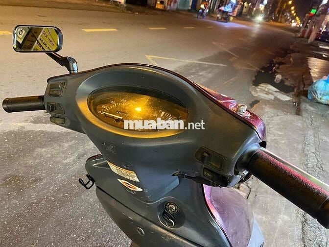 Honda Spacy 125 japan