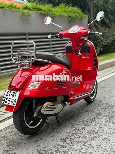 Vespa GTS 2012 4Val Nhập Italia Chính Chủ