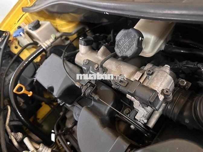 Kia Morning 2009 SLX 1.0 AT - 120000 km