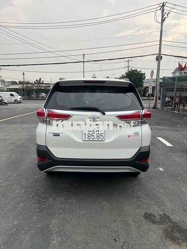 Toyota Rush 2020 S 1.5 AT - 38000 km