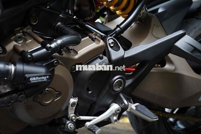 Ducati Monster 821 2016 Rất Đẹp