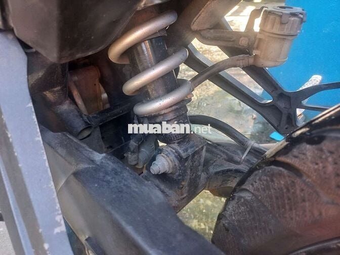 Exciter cuối 2019 đèn led