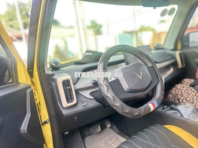 VinFast VF3 2025 - 38000 km